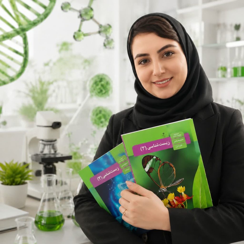 چطوری زیست بخونم؟